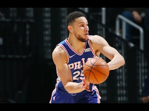 Ben Simmons | Highlights vs Timberwolves (12.12.17) 7 Pts, 8 Asts, 3 Rebs, 1 Stl