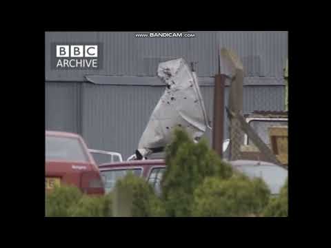 IRA Derry brigade injure active UDA gunman & ex-UDR man, Aghadowey, 17 March 1993