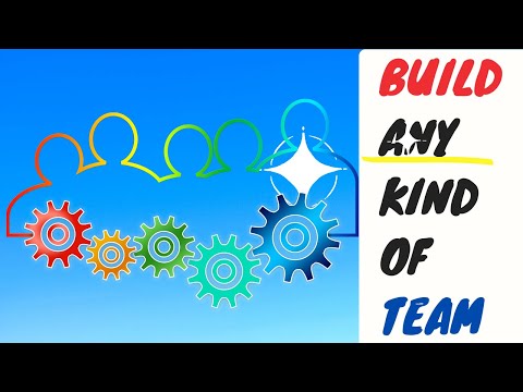 Team Building Tips for Every Kind of Team | 1-minute Project Manager
