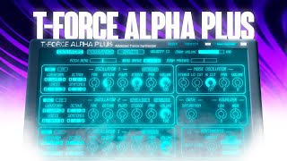 Video thumbnail for EL SYNTH PERFECTO PARA TRANCE 🎹🔥 VST T-Force Alpha Plus ¡GRATIS! by EZ