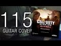 Call of Duty Zombies Soundtrack - 115 (Guitar Cover ...