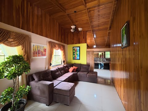 Casa en venta en La Maravilla de Hojancha | 1,123 m² lote, 3 hab, cerca de Playa Carrillo