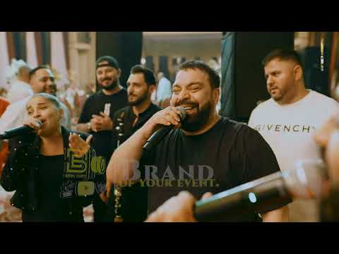 Florin Salam & Printesa de Aur - Doamne, ce barbat mi-ai dat NEW SISTEM LIVE 2025 by Barbu Events