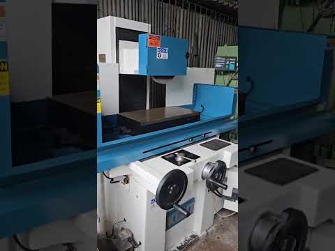 Kent Hydraulic Surface Grinder