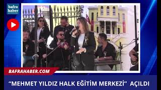 133 yıllık konak halk eğitim merkezi oldu