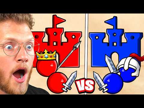 Beckbros React To Marble Kingdoms 3