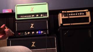 Video thumbnail for Dr z stang ray vs rxes at lower volumes by CA P