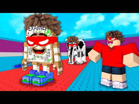 Steal A Brainrot But EVERYTHING is Me!