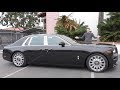 The 2018 Rolls-Royce Phantom