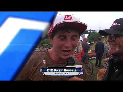 Snowshoe Round 9 Bikes - Full TV Episode - 2022 GNCC Racing