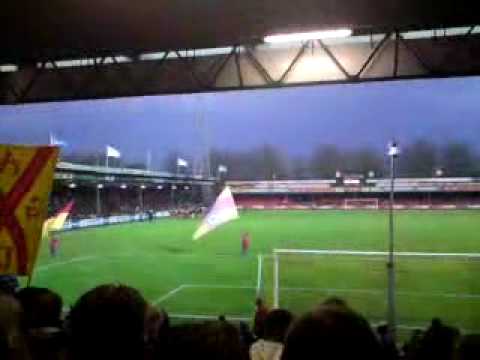 eagles - cambuur paly-offs na afloop.