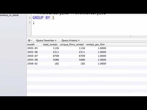 1 Introduction to the Course and Your Instructors SQL Tutorial Full Database Course for Beginners