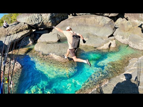 Three Days of Family Camping, Fishing, Hiking, Exploring, Catch n Cooks