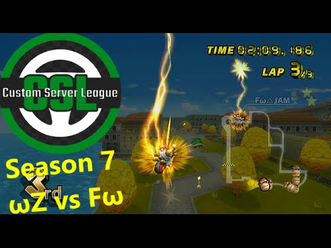 CSL Season 7 - Division 1 | Week 7: WollywogZ vs Flow