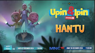 Download lagu Upin & Ipin Musim 18 - Hantu (Full Episode) mp3