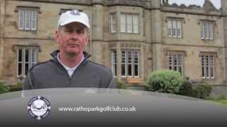 preview picture of video 'Ratho Park Golf Club'