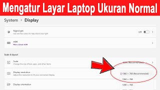 Download lagu Cara Mengembalikan Layar Laptop Yang Melebar Menjadi Normal atau ke Ukuran Semula Windows 10 mp3 Download lagu Cara Mengembalikan Layar Laptop Yang Melebar Menjadi Normal atau ke Ukuran Semula Windows 10 mp3