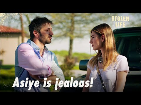 Çetin is quite pleased - Stolen Life | Short Scenes