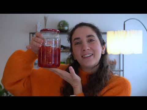 How To Make Delicious Quince Jam And Preserves (Murabba Safarjal) | Accidental Adult