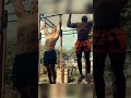50 pull ups 100 push ups in 5 minutes | Upper Body Workout for Mass Gain | #shorts