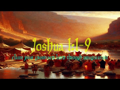 Joshua 1:1