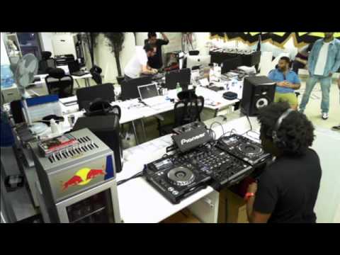 Pioneer DJ Lab - DJ Pierre & Sierra Sam [Analog Room Takeover]