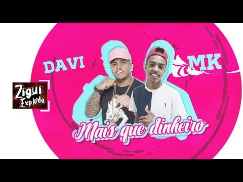 MC Davi e MC MK - Mais Que Dinheiro (Áudio Oficial - Jorgin Deejhay)