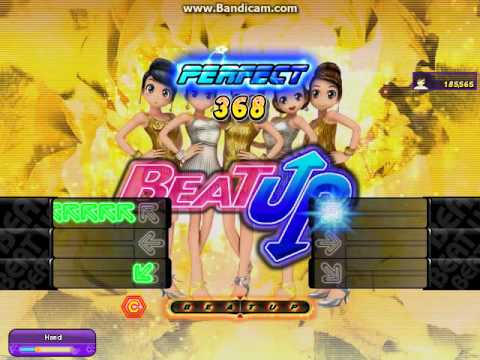 Beat Up Mania (Customs) The ting tings - Hands(Hard) (130bpm)