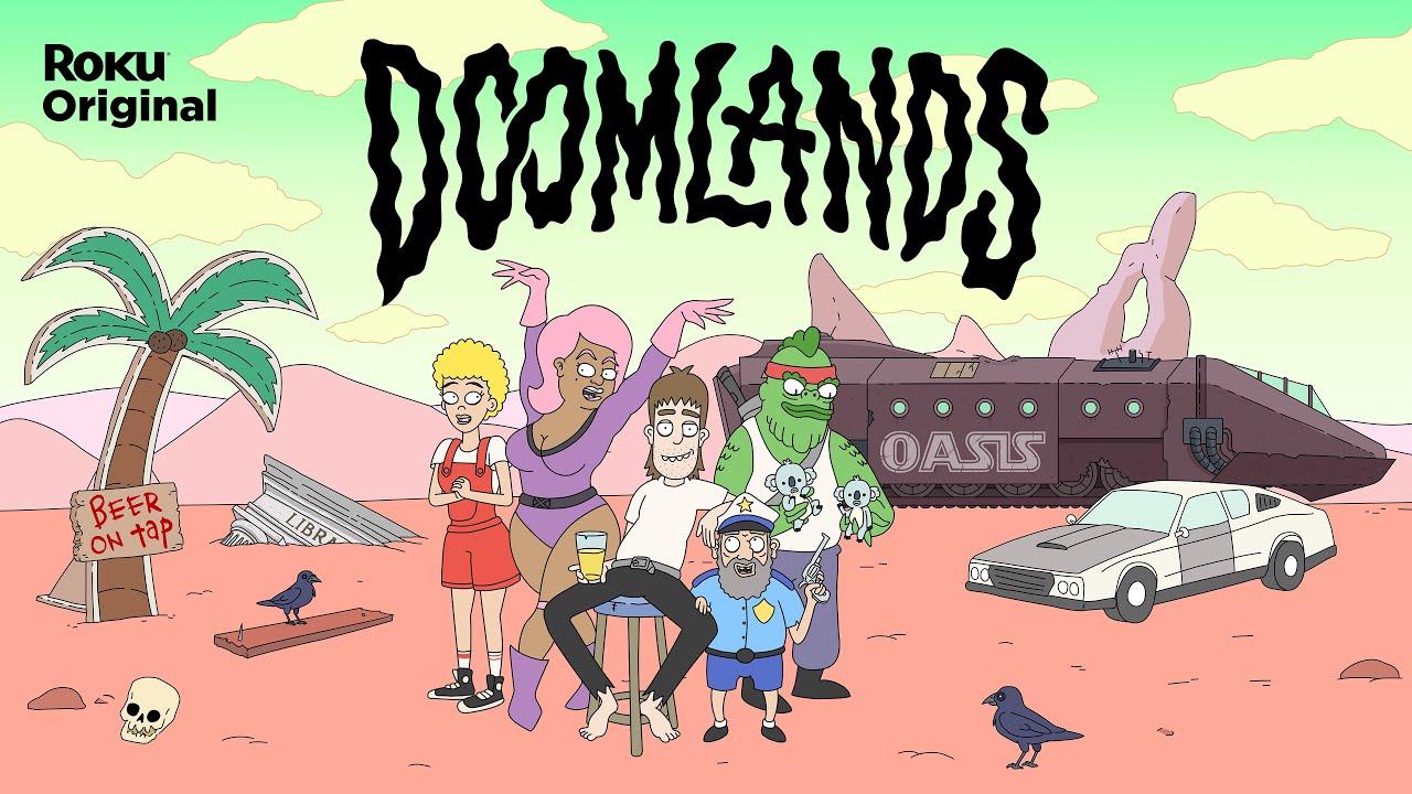 Doomlands Trailer Thumbnail