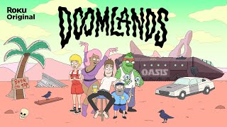 Doomlands | Official Trailer | The Roku Channel