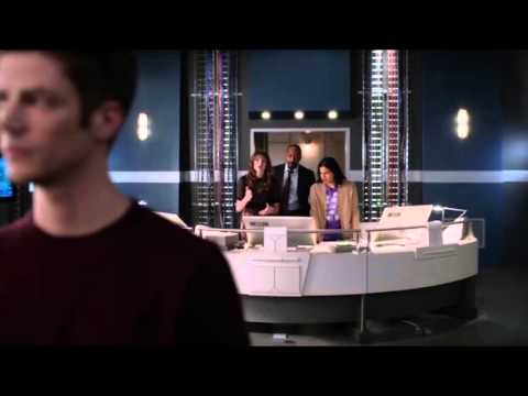 Team Flash Forgive Harrison wells & they Decide To Go Earth 2 To Save His Daughter