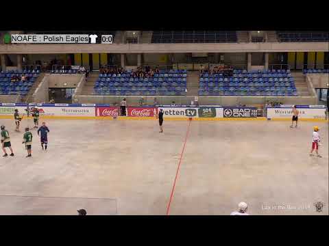 Lax in the Box 2019 - NOAFE vs. Polish Eagles