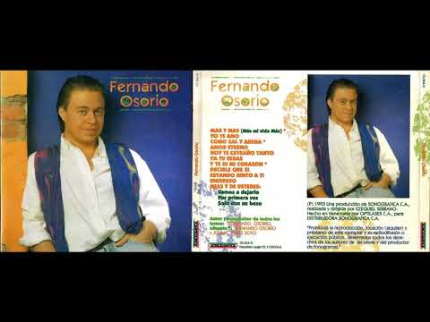 Fernando Osorio - Estando Junto A Ti