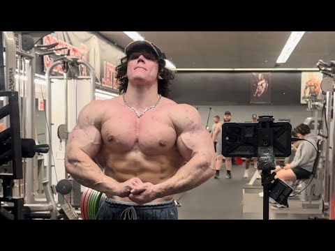 Spring Bulk Day 84 - Chest and Shoulders