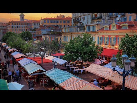 Nestor&Jeeves LAGOON PROMENADE Central Sea front, Nice, France
