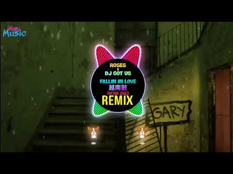 4:26￼DJ Got Us Fallin In Love x Roses 越南鼓 (THEREON Remix Tiktok) BA RA BING BA RA BUM 高街卡拍女帝抖音🖤👍🚀💥😉