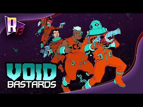 Quick Look At: Void Bastards | Action Rogue like First Impression