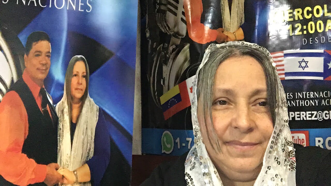 Rosa Pérez - Tema viene tu tiempo “