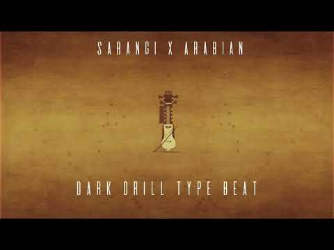 Sarangi X Arabian type beat🐪🔥- Sankofa beats🦅 #music #drilltypebeat #instrumental