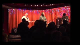 The Batson Brothers perform 'Levitation'