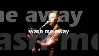WASH ME AWAY - Brett Rush