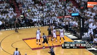 Joe Johnson - Brooklyn Nets