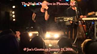 The Medic Droid live in Phoenix on January 21, 2016