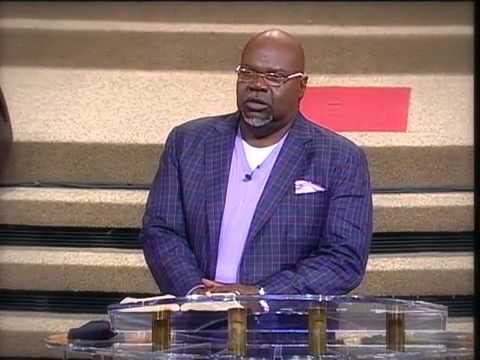 T.D. Jakes Sermons: Demonstration of Faith - Part 1