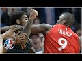 Serge Ibaka, Marquese Chriss fight, Cavaliers knock out Raptors 126-101 | NBA Highlights Serge Ibaka, Marquese Chriss fight, Cavaliers knock out Raptors 126-101 | NBA Highlights