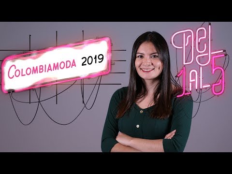 Colombiamoda 2019: Miguemo y otros talentos emergentes de esta edición | Del 1 al 5 | El Espectador