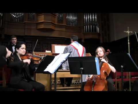 Allegro Maestoso - Handel