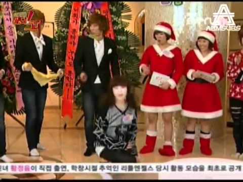 (MBLAQ) Lee Joon & (Secret) Hyosung  - I promise