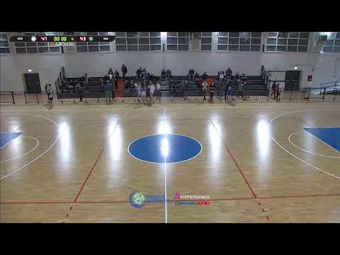 Arcadis Basket Corsico - Vertematese