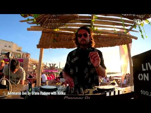 Kumharas live by Grana Padano with Kiriku